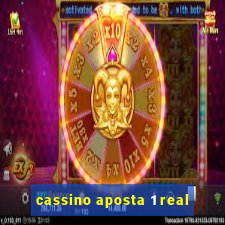 cassino aposta 1 real